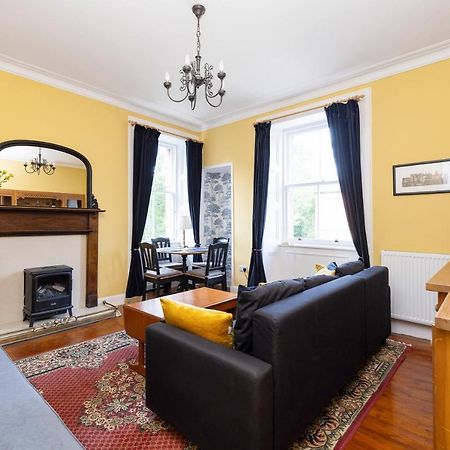 Edinburgh Holyrood Park Views Apartment 외부 사진