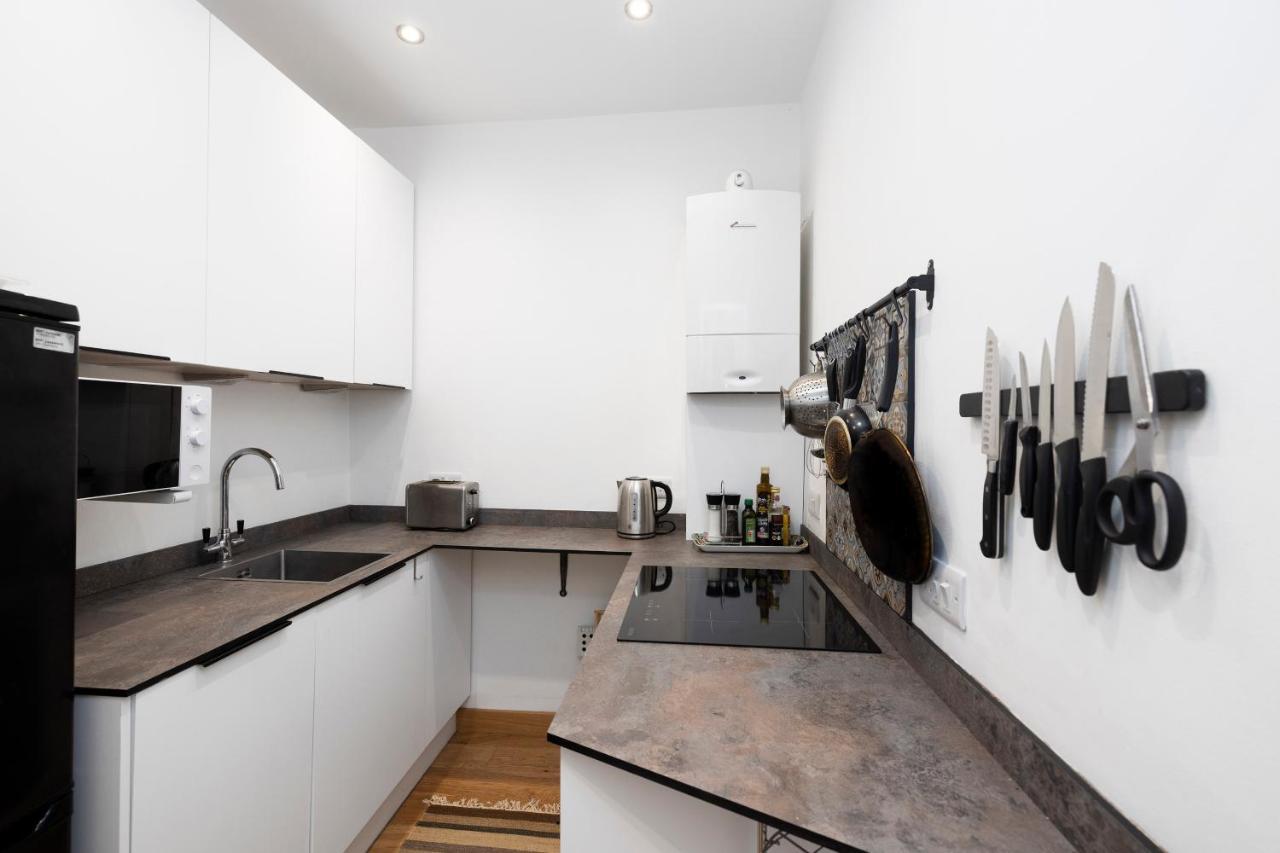 Edinburgh Holyrood Park Views Apartment 외부 사진