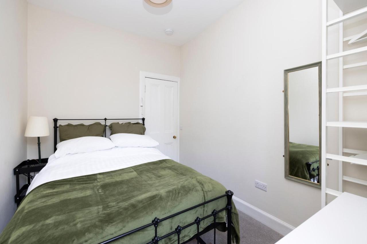 Edinburgh Holyrood Park Views Apartment 외부 사진