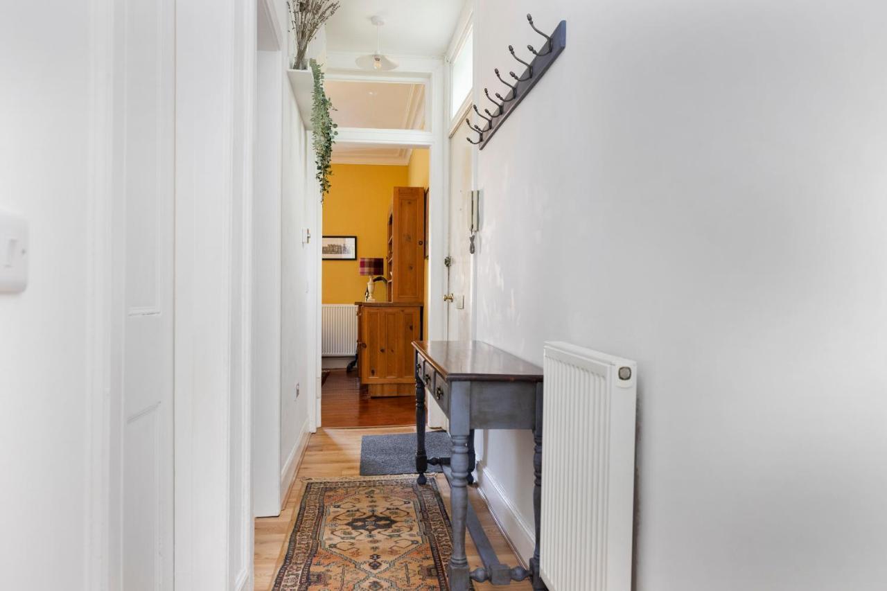 Edinburgh Holyrood Park Views Apartment 외부 사진