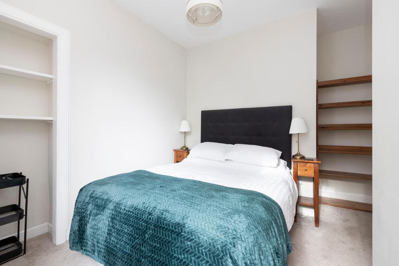 Edinburgh Holyrood Park Views Apartment 외부 사진