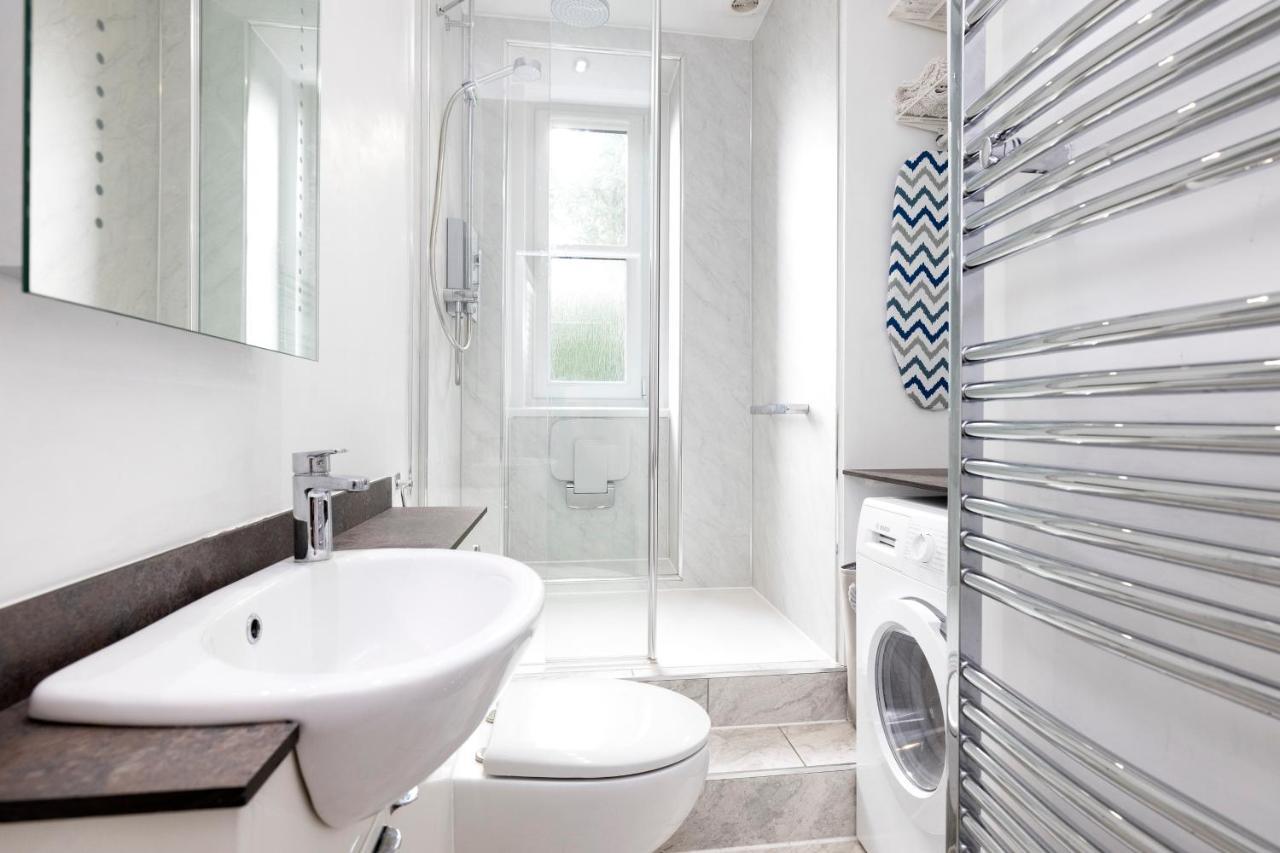 Edinburgh Holyrood Park Views Apartment 외부 사진