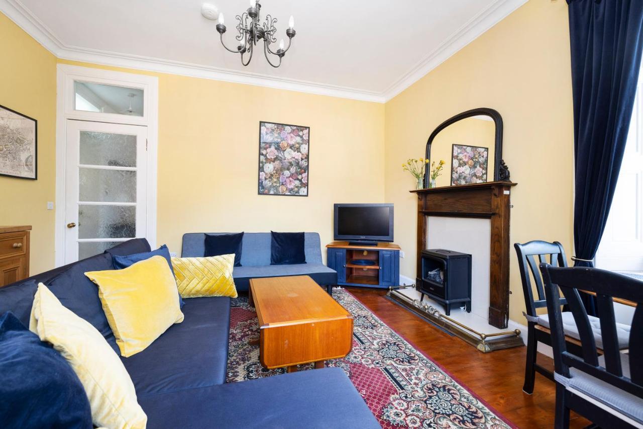 Edinburgh Holyrood Park Views Apartment 외부 사진