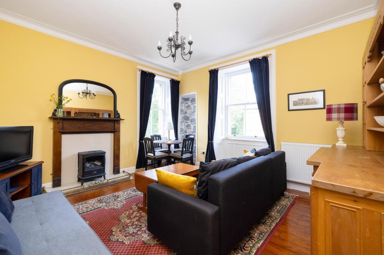 Edinburgh Holyrood Park Views Apartment 외부 사진