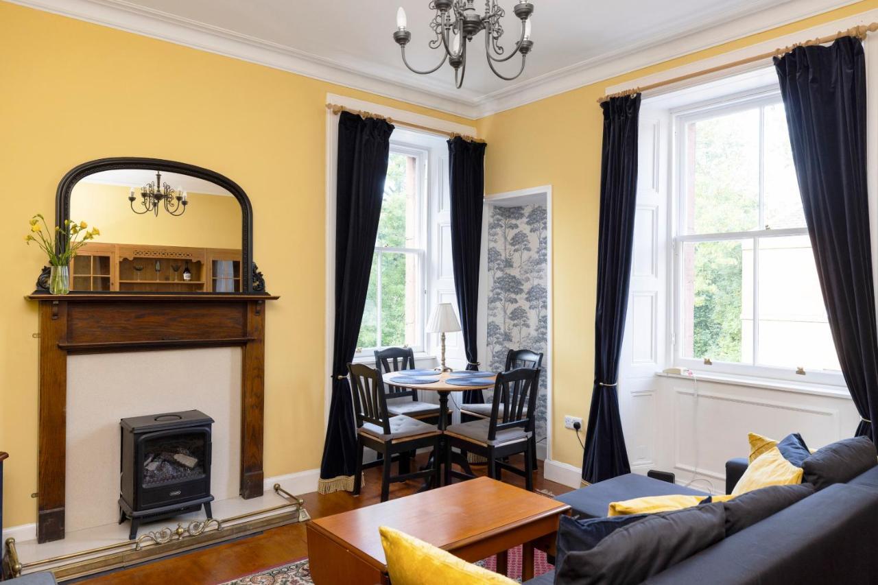 Edinburgh Holyrood Park Views Apartment 외부 사진