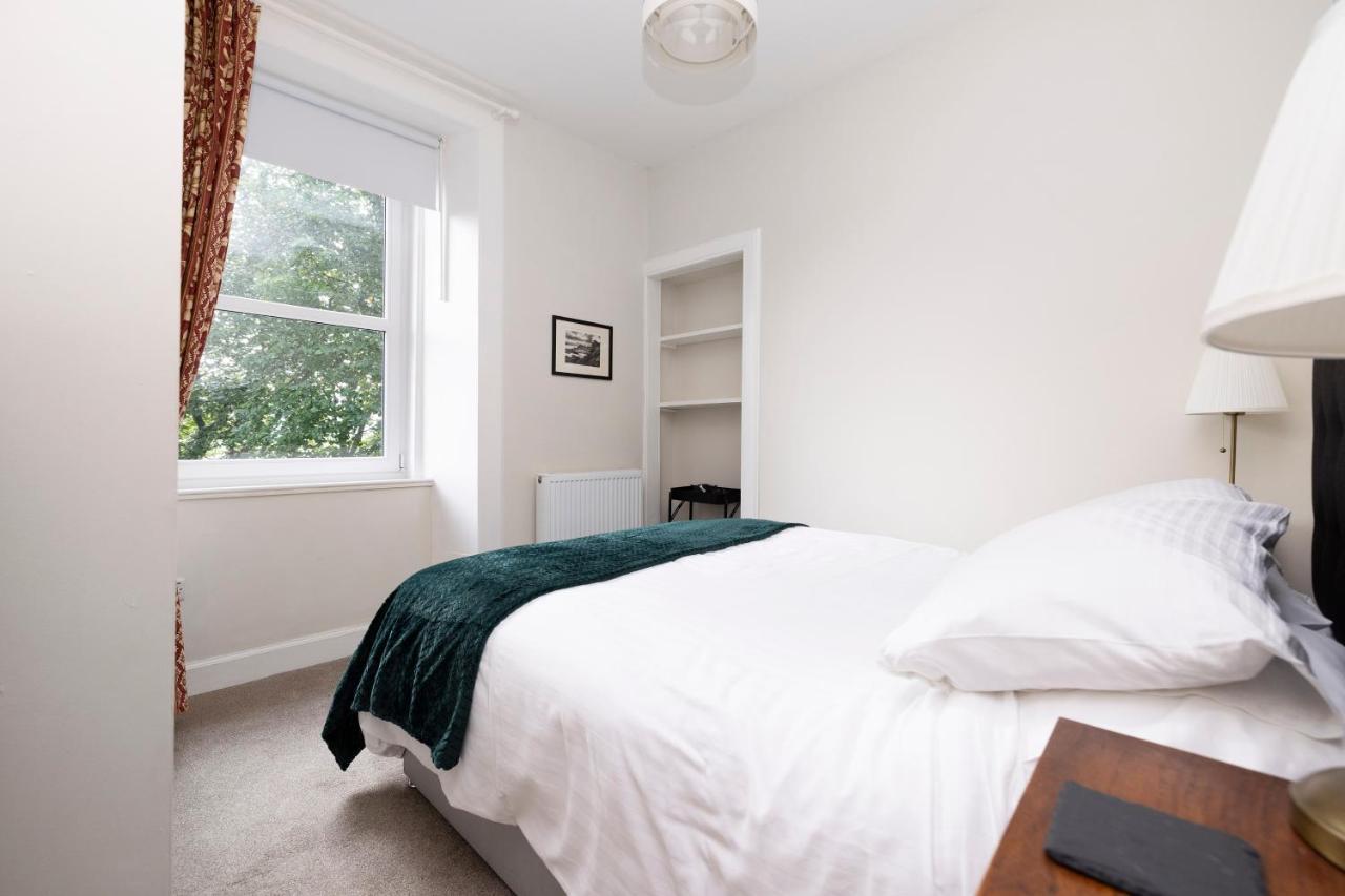 Edinburgh Holyrood Park Views Apartment 외부 사진