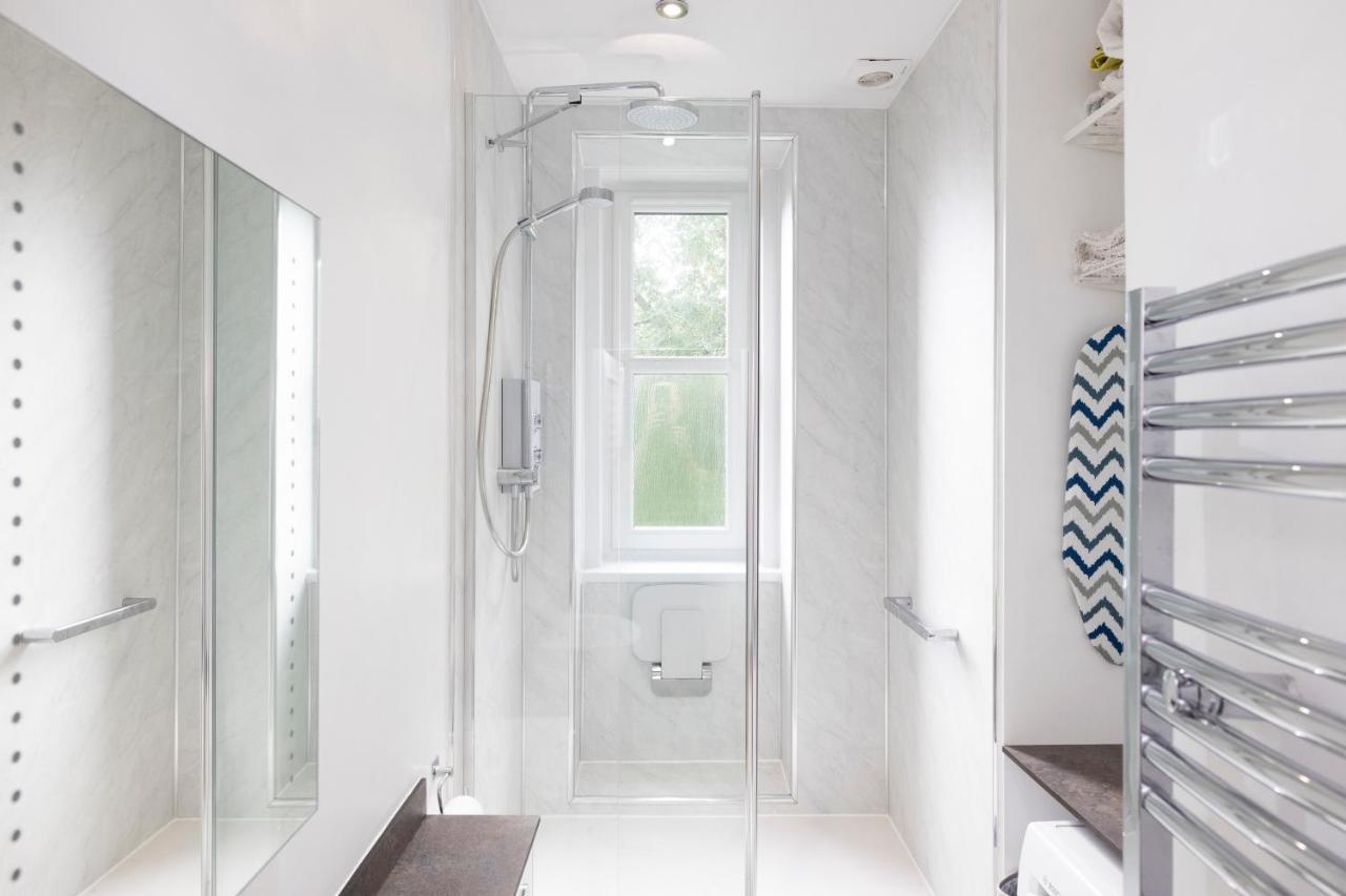 Edinburgh Holyrood Park Views Apartment 외부 사진