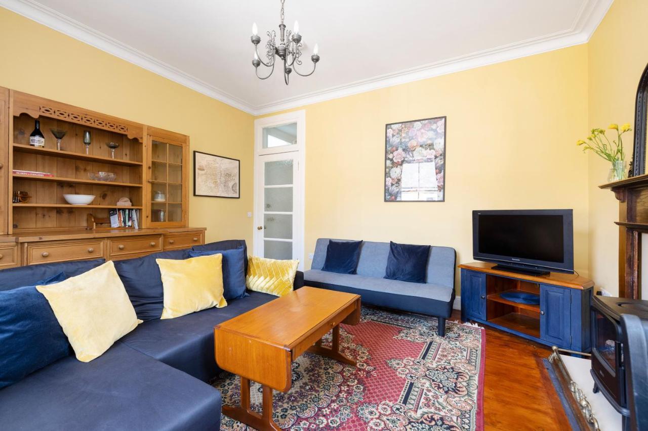 Edinburgh Holyrood Park Views Apartment 외부 사진