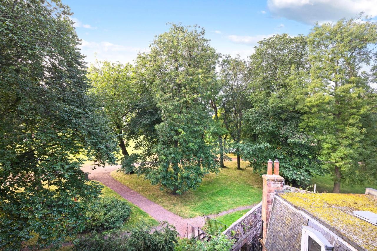 Edinburgh Holyrood Park Views Apartment 외부 사진