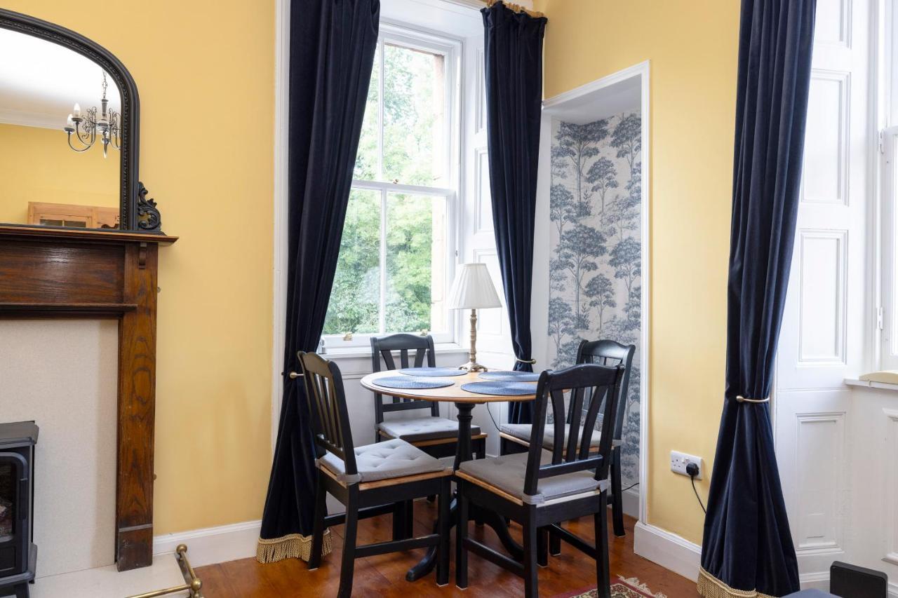 Edinburgh Holyrood Park Views Apartment 외부 사진