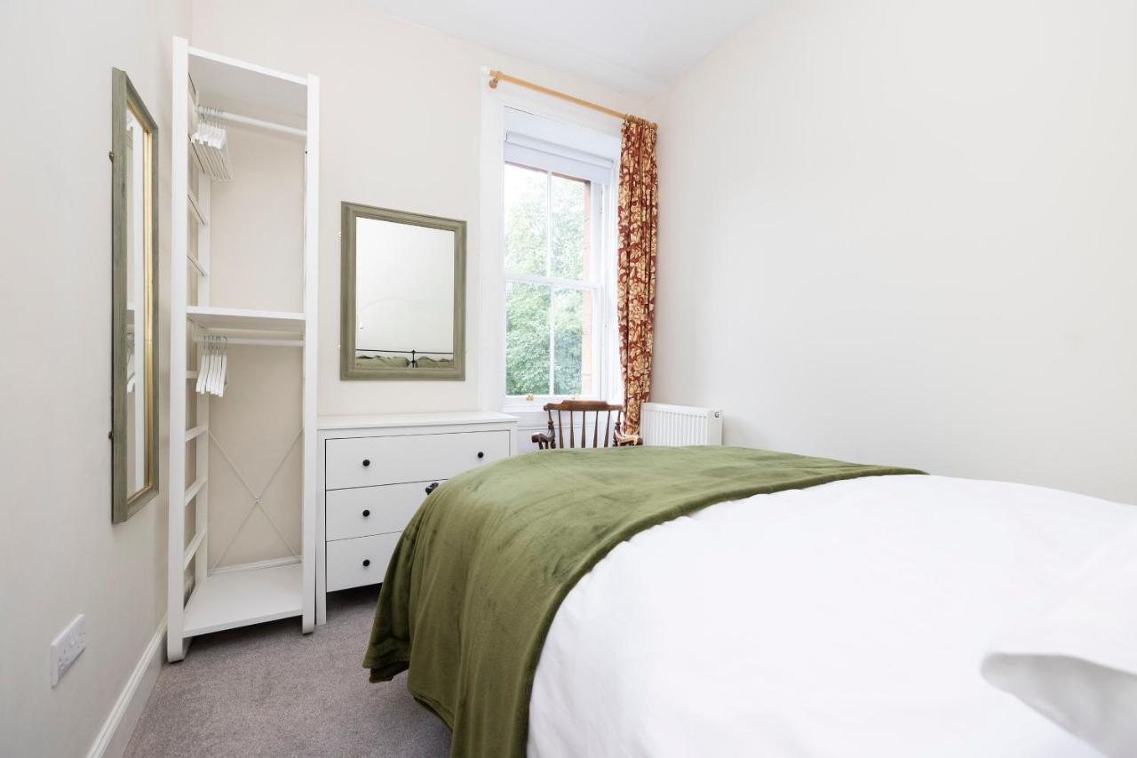 Edinburgh Holyrood Park Views Apartment 외부 사진