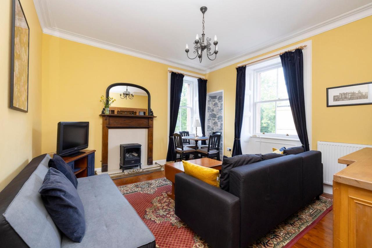 Edinburgh Holyrood Park Views Apartment 외부 사진