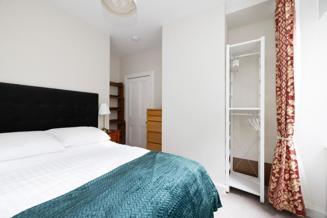 Edinburgh Holyrood Park Views Apartment 외부 사진