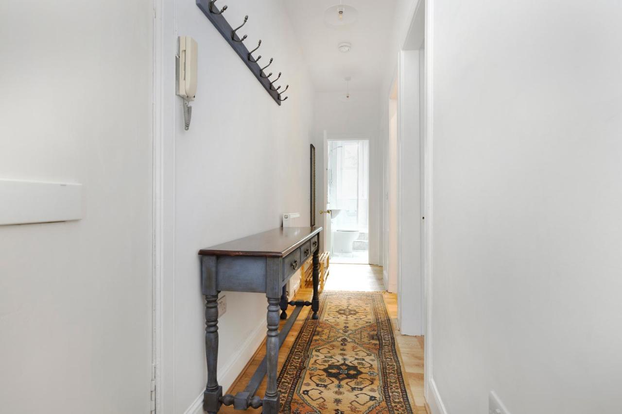 Edinburgh Holyrood Park Views Apartment 외부 사진