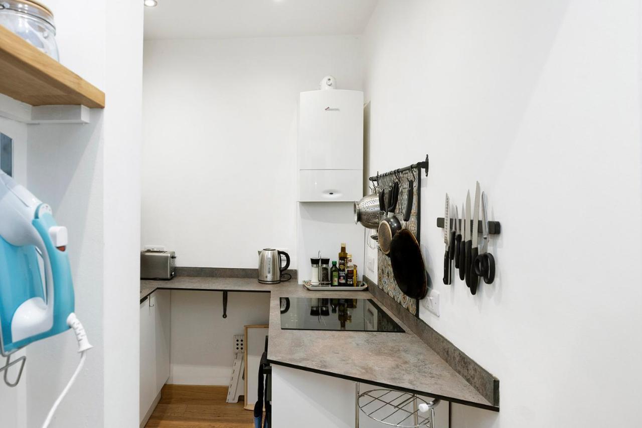 Edinburgh Holyrood Park Views Apartment 외부 사진