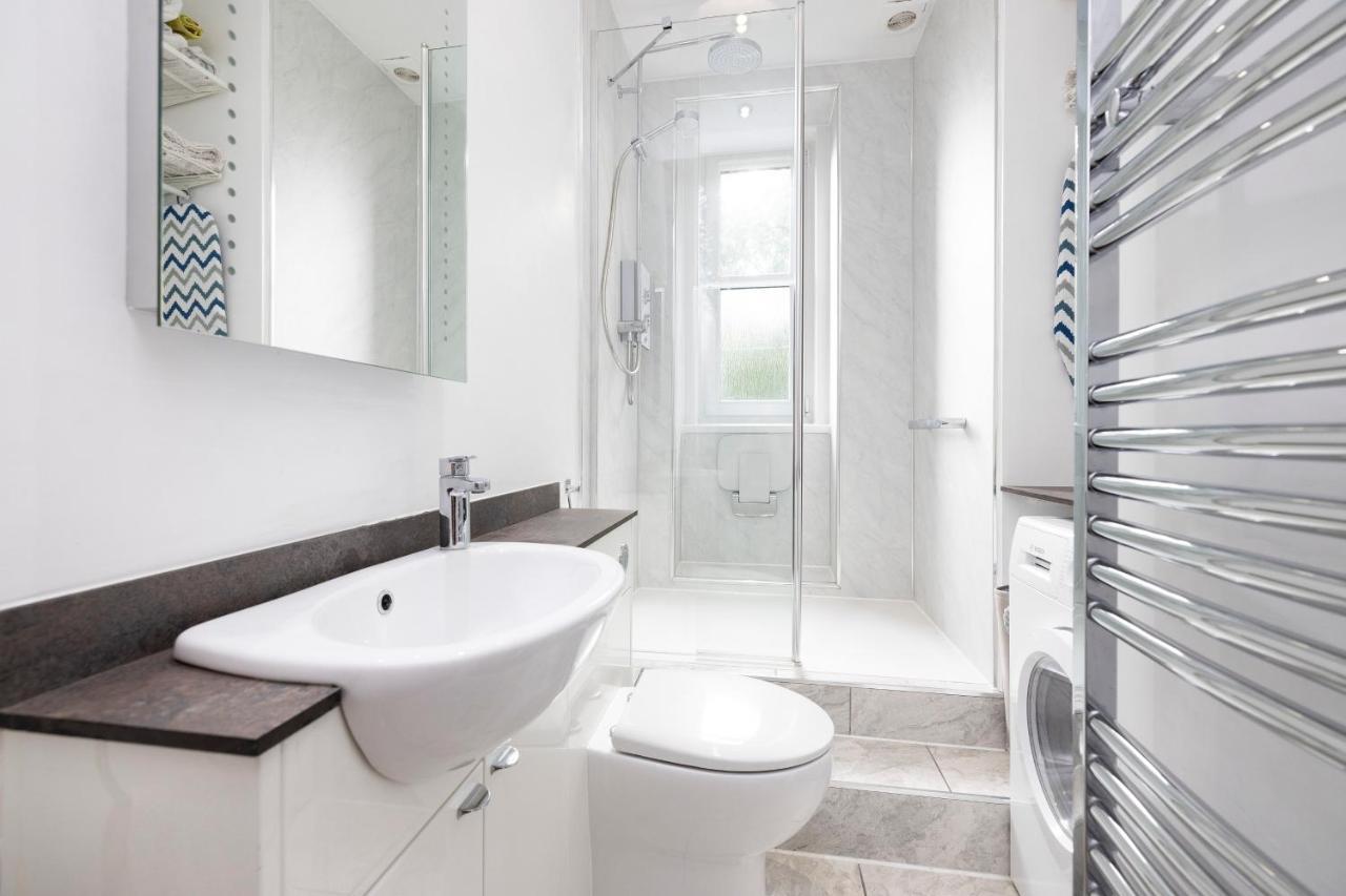 Edinburgh Holyrood Park Views Apartment 외부 사진